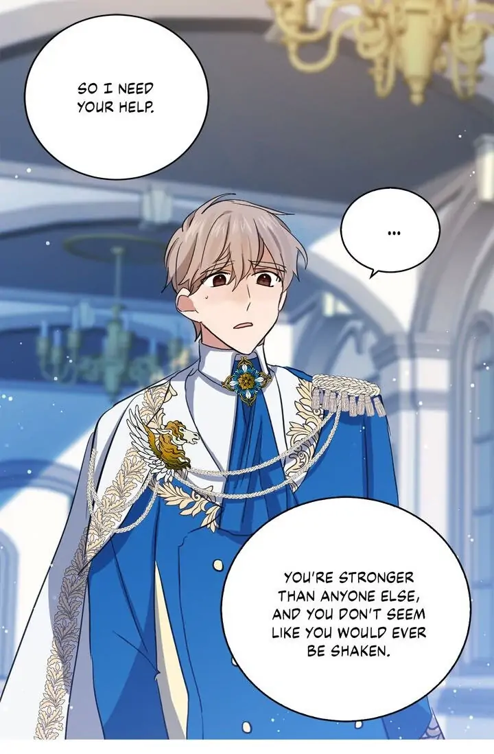 I’m the Ex-Girlfriend of a Soldier chapter 54 - page 31